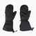 Guanti da snowboard per bambini Dakine Tracker Mitt nero S24