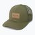 Dakine Peak To Peak Trucker utility cappellino da baseball verde