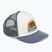 Cappello da baseball Dakine All Sports Trucker bear sunrise