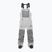 Pantaloni da snowboard da uomo ThirtyTwo Basement Bib charcoal
