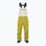 Pantaloni da snowboard donna ThirtyTwo Basement Bib tan