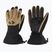 Guanto da snowboard ThirtyTwo Lashed da uomo color kaki