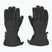 Guanto da snowboard ThirtyTwo Lashed da uomo nero/nero