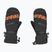 Guanti da snowboard per bambini ThirtyTwo Youth Corp Mitt nero/nero