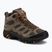 Scarpe da trekking uomo Merrell Moab 3 Mid Gtx olive