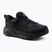 Scarpe da trekking da uomo HOKA Kaha Low GTX nero/grigio carbone