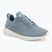 Scarpe SKECHERS Bobs Sport Squad Tough Talk donna blu chiaro