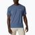 Camicia Columbia Tech Trail Graphic Uomo dark mountain heather/summits 7 graphic trekking