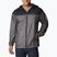 Giacca a vento Columbia Flash Challenger Novelty city grigio/nero da uomo