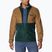 Felpa in pile Columbia Back Bowl Full Zip Uomo delta/spruce/dark mountain