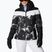 Giacca da sci Columbia Abbott Peak Insulated da donna, stampa lookup bianca/nero/bianco