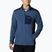 Felpa da trekking Columbia Klamath Range Full Zip uomo dark mountain/collegiate navy