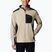 Felpa in pile Columbia Klamath Range Full Zip uomo fossile antico / nero