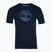 T-shirt Timberland Tree Logo uomo zaffiro scuro/dimensioni scure