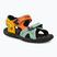 Timberland Adventure Seeker, sandali per bambini in arancione chiaro multi