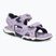 Timberland Adventure Seeker, sandali per bambini viola chiaro