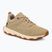 Timberland Uomo Winsor Park Low Lace scarpe in maglia beige chiaro