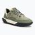 Scarpe Greenstride Motion 6 da uomo in nabuk verde scuro di Timberland