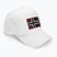 Cappello da baseball Napapijri Falis 2 bianco brillante