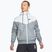 Giacca Nike Sportswear Windrunner uomo grigio fumo/bianco/grigio fumo/nero