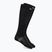 Calze leggere a compressione fino al polpaccio Nike Spark black