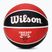Wilson basket NBA Team Tribute Chicago Bulls rosso taglia 7
