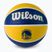 Wilson NBA Team Tribute Golden State Warriors basket blu taglia 7