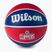 Wilson basket NBA Team Tribute Los Angeles Clippers rosso taglia 7