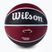 Wilson basket NBA Team Tribute Miami Heat rosso taglia 7