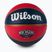 Wilson NBA Team Tribute New Orleans Pelicans basket blu taglia 7