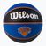 Wilson NBA Team Tribute New York Knicks basket blu taglia 7