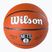 Wilson NBA Team Alliance Brooklyn Nets marrone basket dimensioni 7