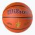Wilson NBA Team Alliance Cleveland Cavaliers marrone basket dimensioni 7