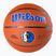 Wilson NBA Team Alliance Dallas Mavericks marrone basket dimensioni 7