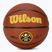 Wilson NBA Team Alliance Denver Nuggets marrone basket taglia 7