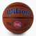 Wilson NBA Team Alliance Detroit Pistons marrone dimensioni 7 basket