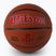 Wilson NBA Team Alliance Houston Rockets marrone basket taglia 7