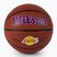 Wilson NBA Team Alliance Los Angeles Lakers marrone basket taglia 7
