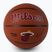 Wilson NBA Team Alliance Miami Heat marrone taglia 7 basket