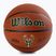 Wilson NBA Team Alliance Milwaukee Bucks marrone taglia 7 basket