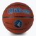 Wilson NBA Team Alliance Minnesota Timberwolves basket marrone taglia 7