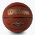 Wilson NBA Team Alliance New Orleans Pelicans marrone basket dimensioni 7