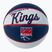 Pallacanestro per bambini Wilson NBA Team Retro Mini Sacramento Kings viola taglia 3