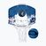 Set di palloni da basket Wilson NBA Team Mini Hoop Minnesota Timberwolves