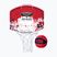 Set di palloni da basket Wilson NBA Team Mini Hoop New Orleans Pelicans