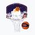 Set di palloni da basket Wilson NBA Team Mini Hoop Phoenix Suns