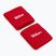 Wilson Wristband braccialetti da tennis 2 pezzi a infrarossi