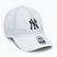 47 Marca New York Yankees Brrr CLEAN UP berretto da baseball bianco