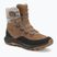 Stivali da neve da donna Merrell Siren 4 Thermo Mid Zip WP tabacco