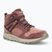 Scarpe da trekking da donna Merrell Wildwood Mid Ltr Wp marron/burlwood